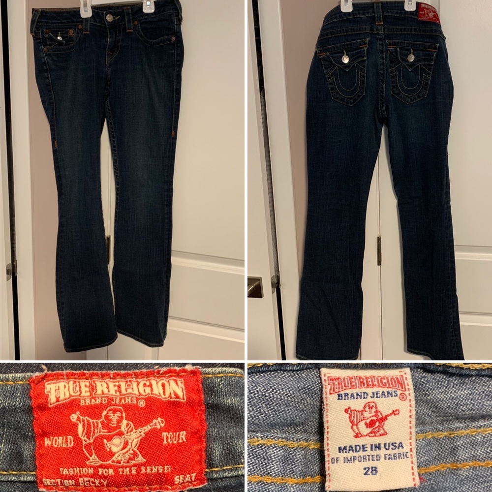 True Religion Jeans